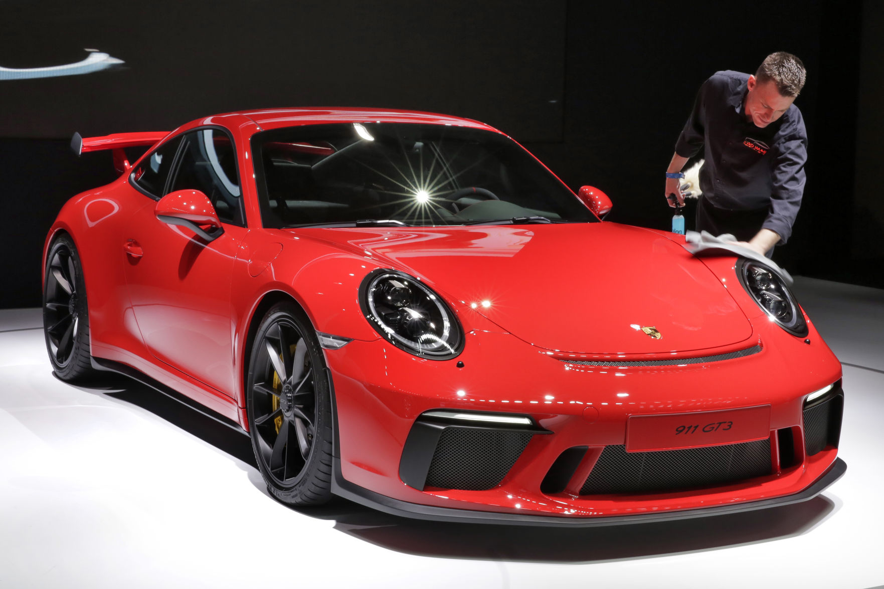 Auto Show Porsche